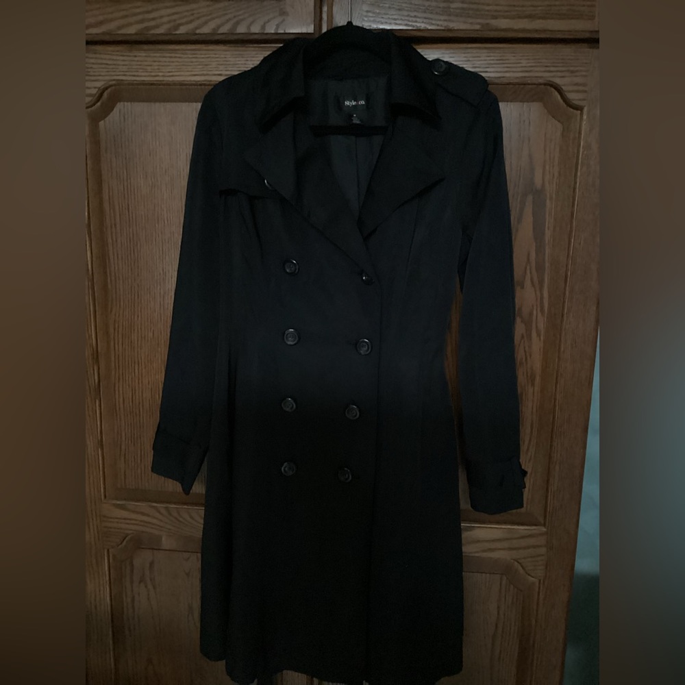 Women’s rain coat